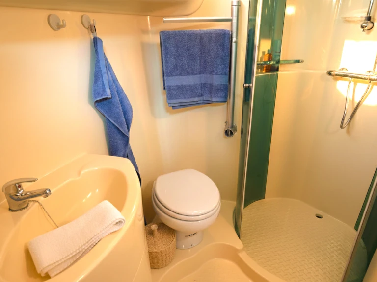 Pronájem jachty v Le Somail -Nicols Yacht Nicols Estivale Octo na Samboatu