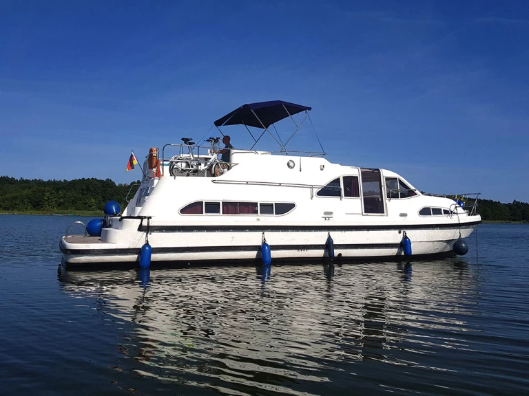 Pronajmout Motorová loď se skipperem či ne Pénichette v Lutzelbourg