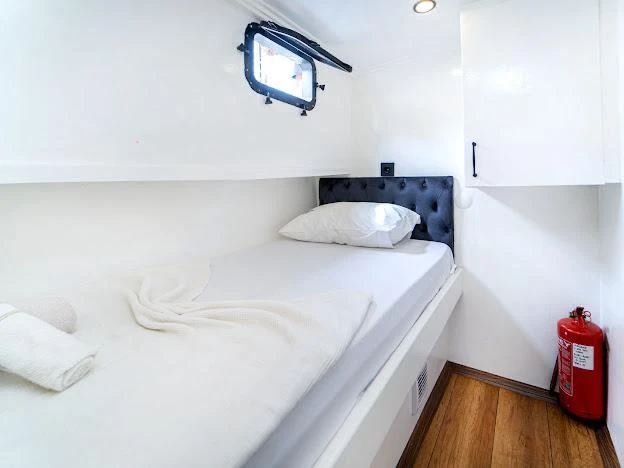 Pronajmout si Gulet Custom Made v Göcek 