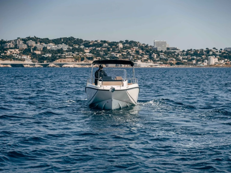 Pronájem jachty v Marseille -Quicksilver Activ 675 Open na Samboatu