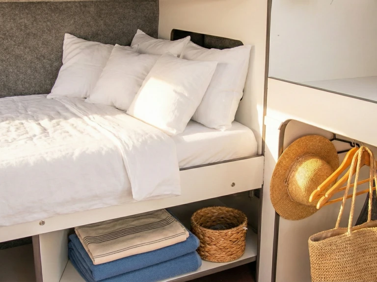 Nicols Yacht Nicols Riviera 920 jednotlivci a charterové společnosti v Sermoise-sur-Loire