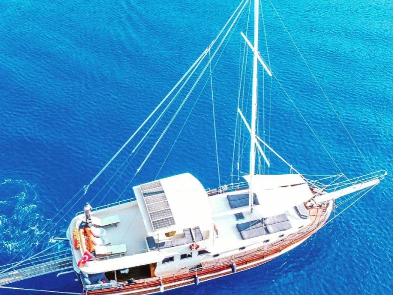 Pronajmout si Gulet Custom Made v Bozburun