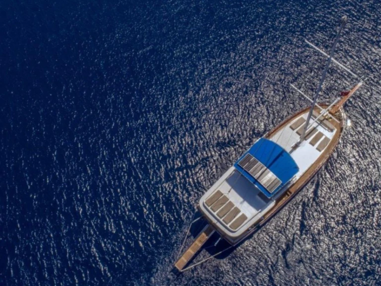 Pronájem Plachetnice v Bozburun -Gulet Custom Made