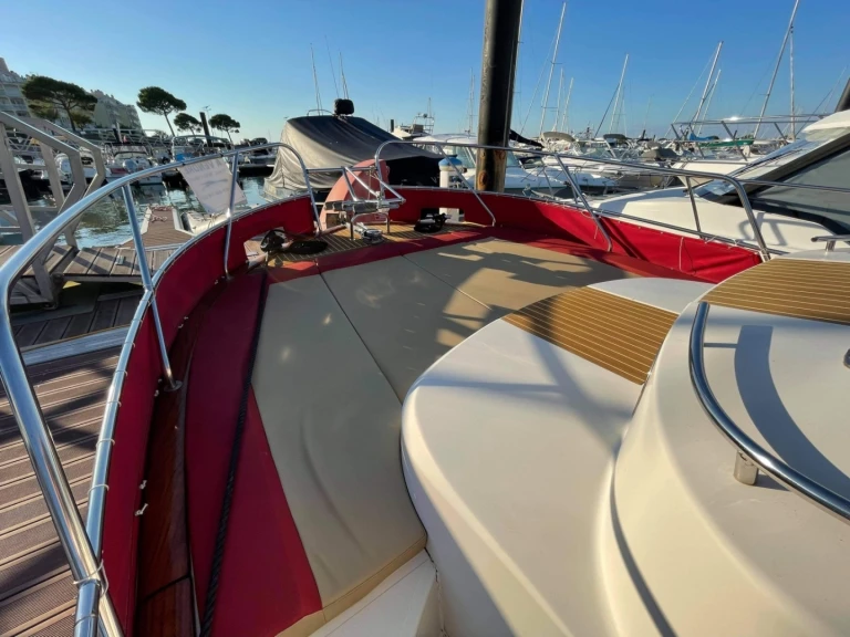 Pronajmout si Beacher Beacher V10 Croisière v Arcachon