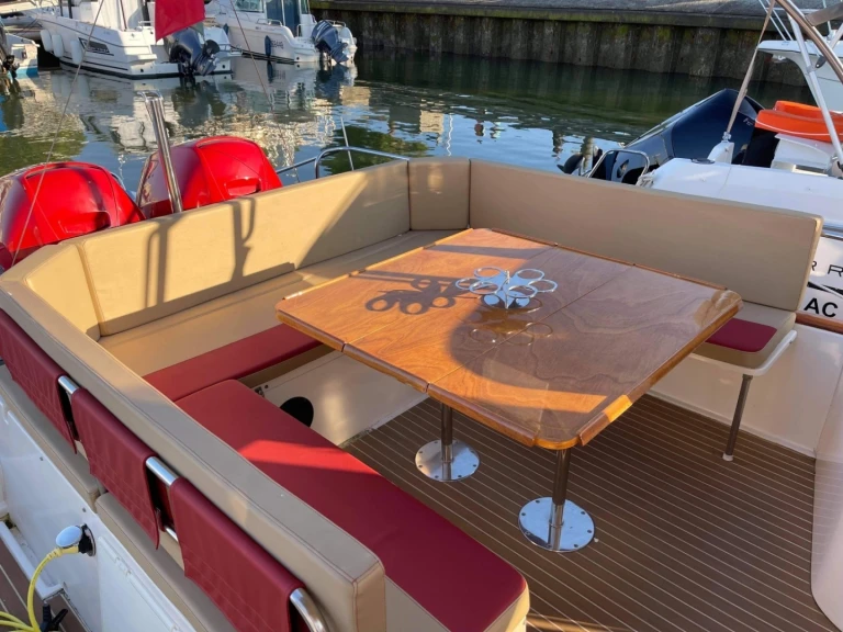 Pronájem lodi Beacher Beacher V10 Croisière v Arcachon na Samboatu