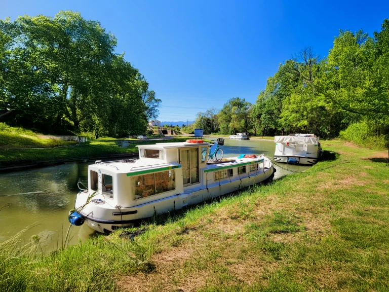 Pronajmout si Pénichette Pénichette 1107 W v Corbigny