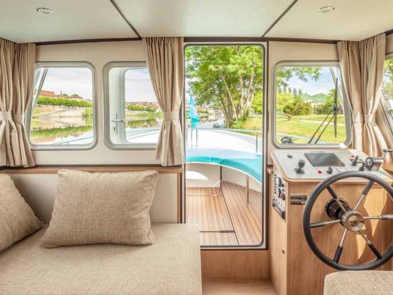 Pronájem lodi Pénichette Pénichette 950E v Saint-Martin-sur-Oust na Samboatu