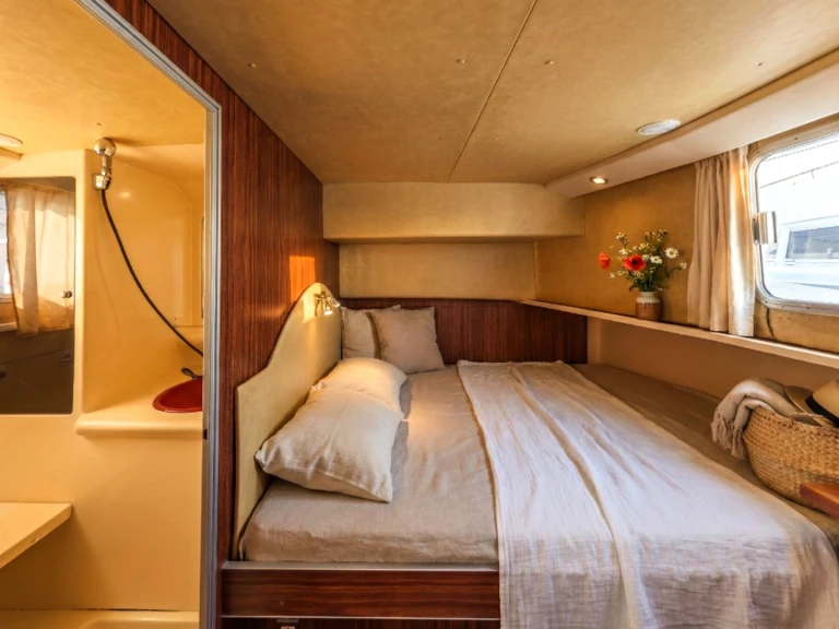 Pronájem Říční loď v Pont-à-Bar -Pénichette Pénichette 1165 FB