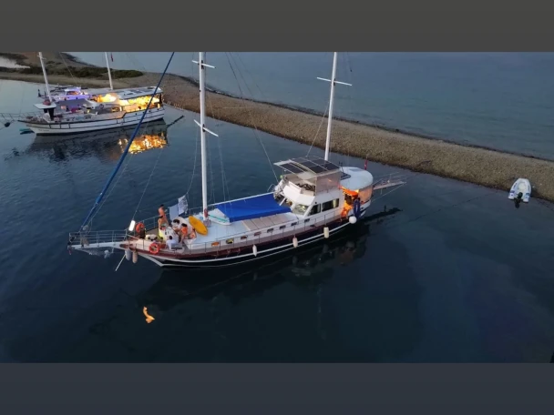 Pronájem lodi Göcek  lákavé ceny Custom Made