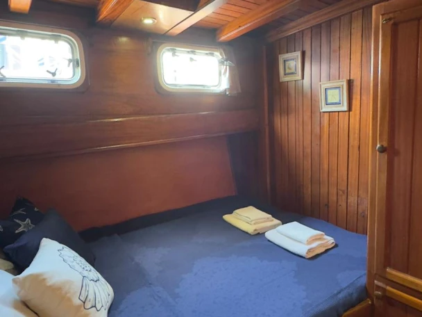Custummade Custom Made jednotlivci a charterové společnosti v Göcek 