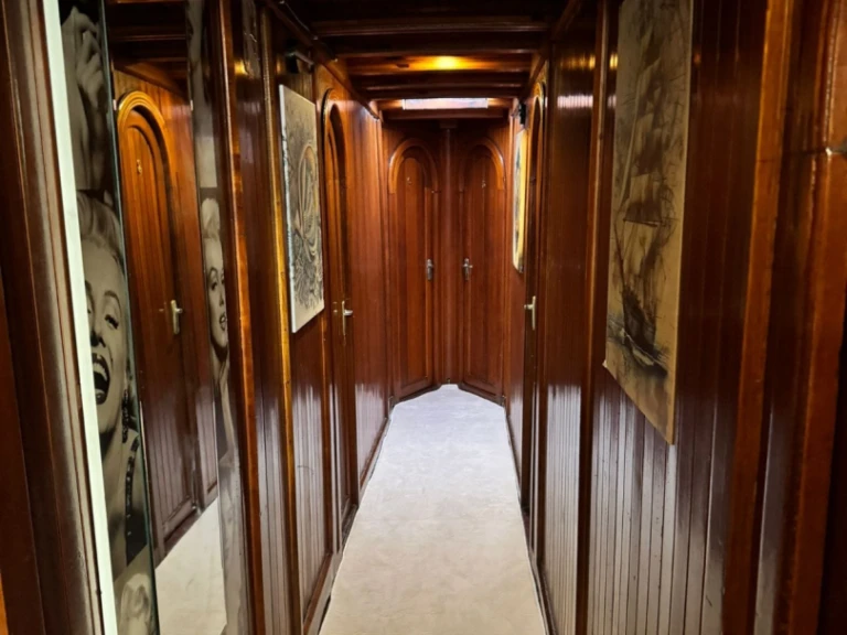 Pronájem lodi Custummade Custom Made v Göcek  na Samboatu