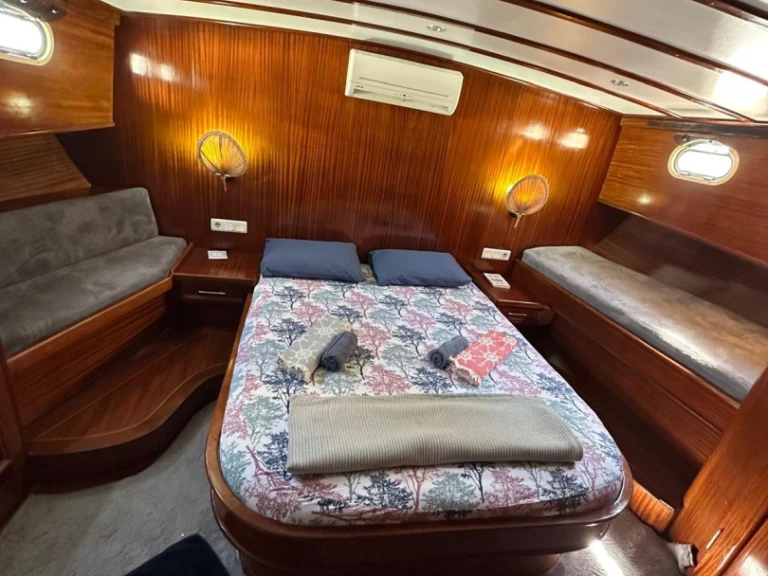 Pronájem lodi Göcek  lákavé ceny Custom Made