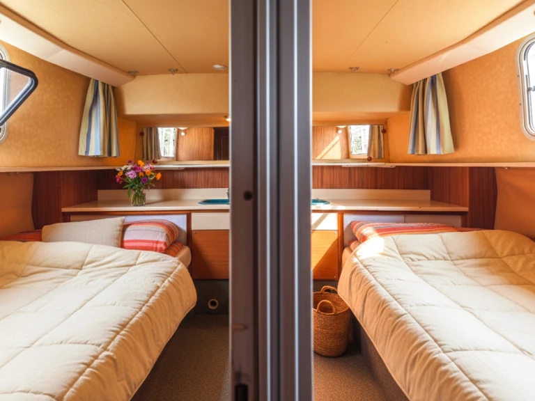 Pronajmout Říční loď se skipperem či ne Pénichette v Saint-Martin-sur-Oust