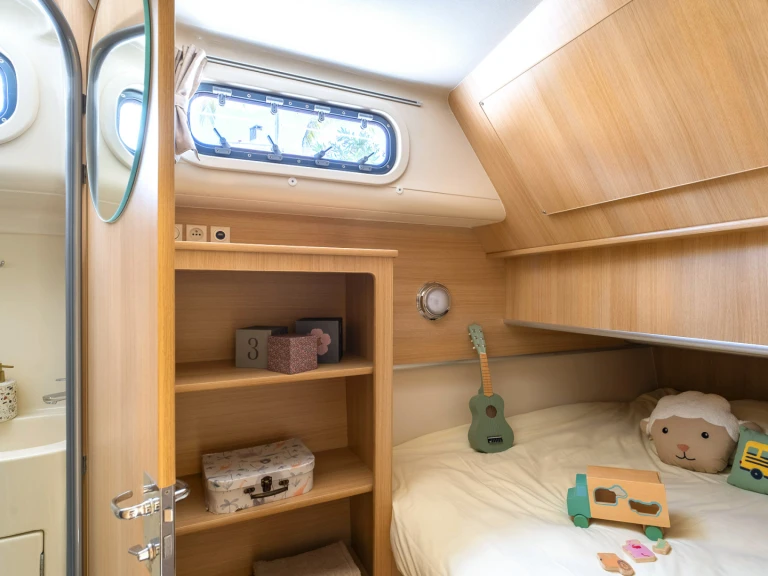 Pronájem jachty v Le Somail -Nicols Yacht Nicols Estivale Sixto + na Samboatu