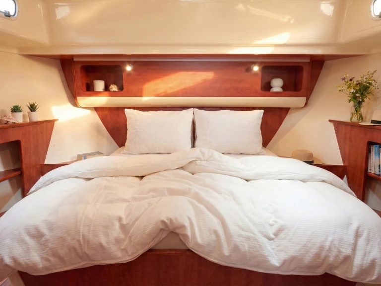 Pronajmout si Nicols Yacht Nicols Estivale Quattro S v Le Somail