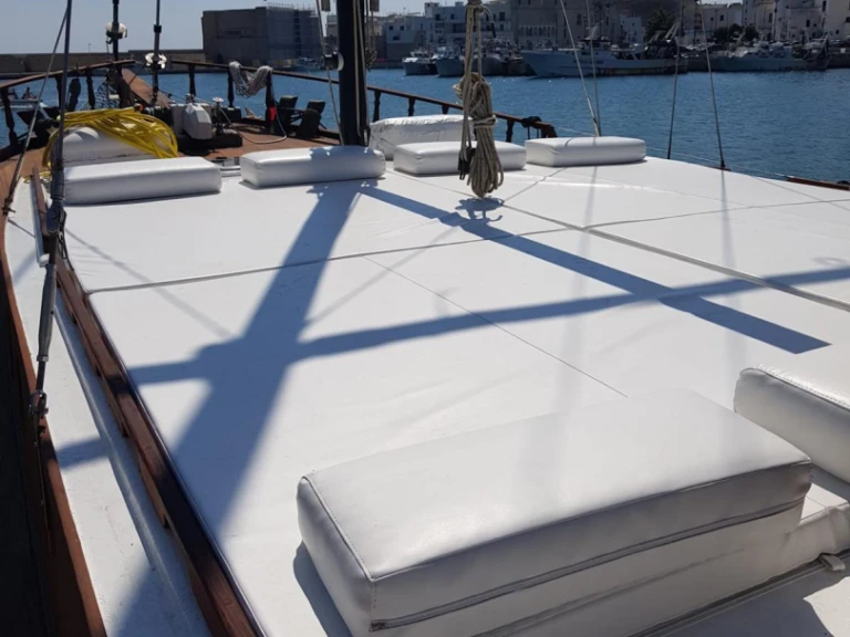 Pronajmout Plachetnice se skipperem či ne Gulet v Vlores