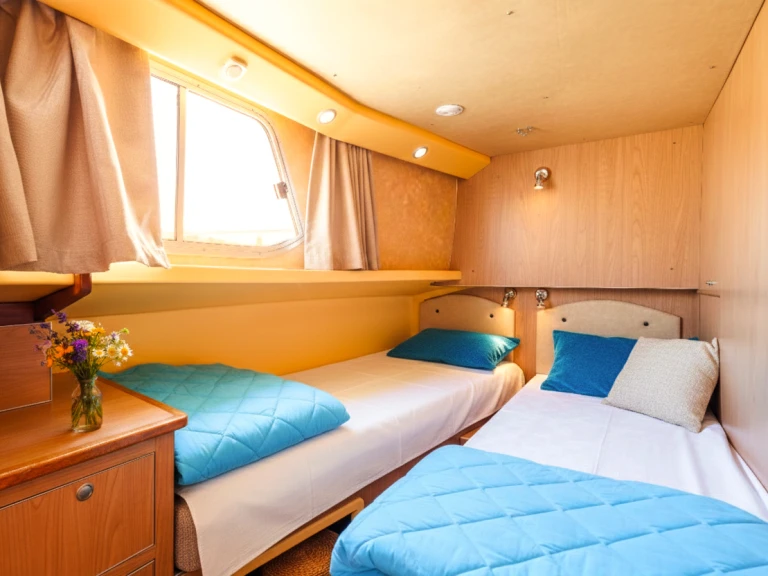 Pronajmout si Pénichette Pénichette 1500FB v Corbigny