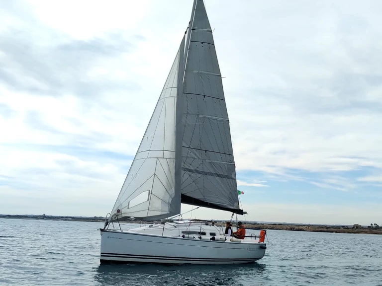 Pronájem lodi Jeanneau Sun Odyssey 34.2 v Bisceglie na Samboatu