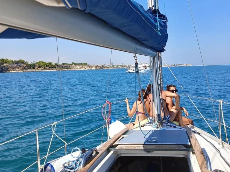 Pronajmout si Jeanneau Sun Odyssey 34.2 v Bisceglie