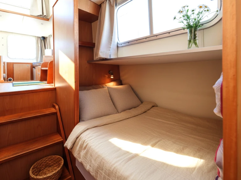 Pronájem lodi Pénichette Pénichette 935 W v Lutzelbourg na Samboatu