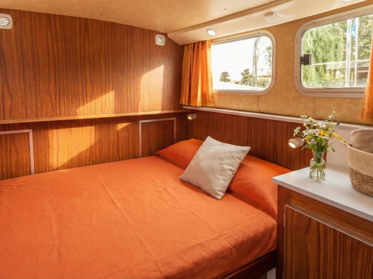 Pronájem lodi Lutzelbourg lákavé ceny Pénichette 1107 W