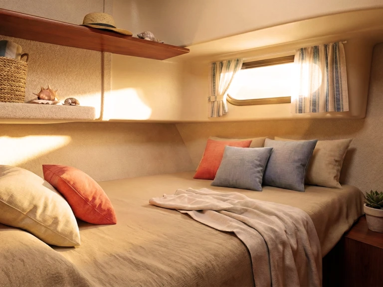 Pronájem lodi Nicols Yacht Nicols Confort 1100  v Le Somail na Samboatu