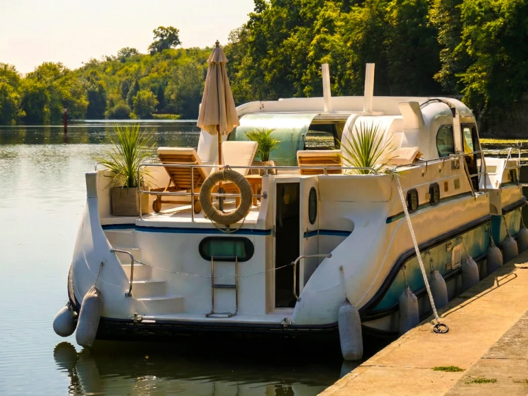Nicols Yacht Nicols Confort 1350 jednotlivci a charterové společnosti v Amieira