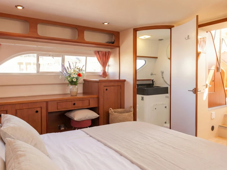 Pronajmout Motorová loď se skipperem či ne Pénichette v Lattes