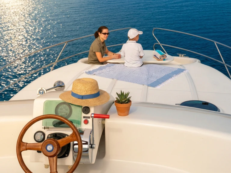 Pronájem lodi Nicols Yacht Nicols Estivale Quattro v Amieira na Samboatu