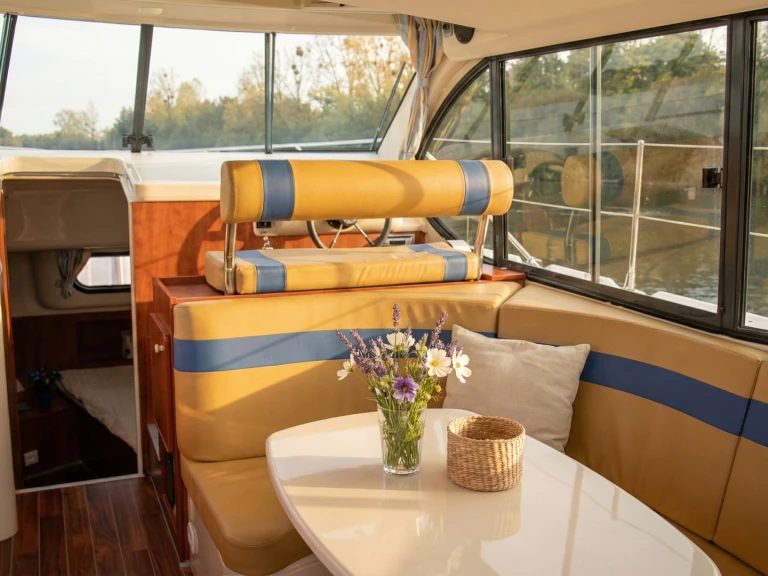 Pronájem Motorová loď v Amieira -Nicols Yacht Nicols Estivale Duo