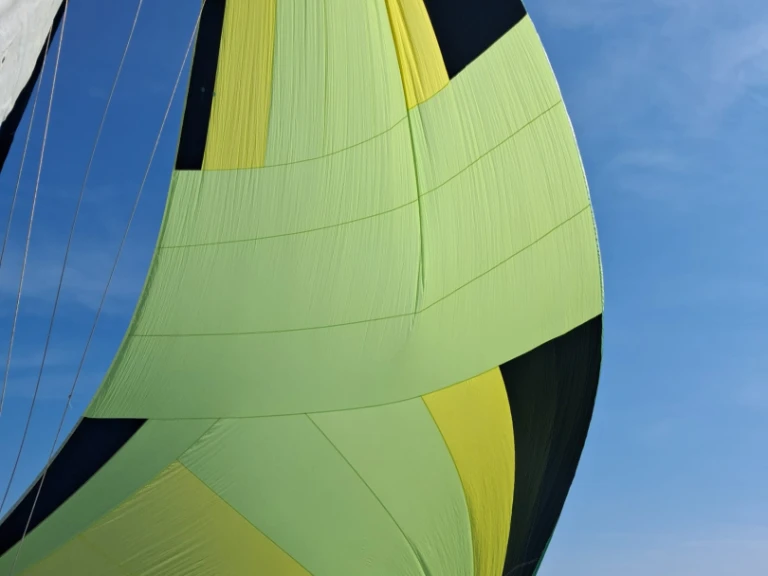 Pronájem jachty v Gruissan -Jeanneau Fantasia 27 na Samboatu