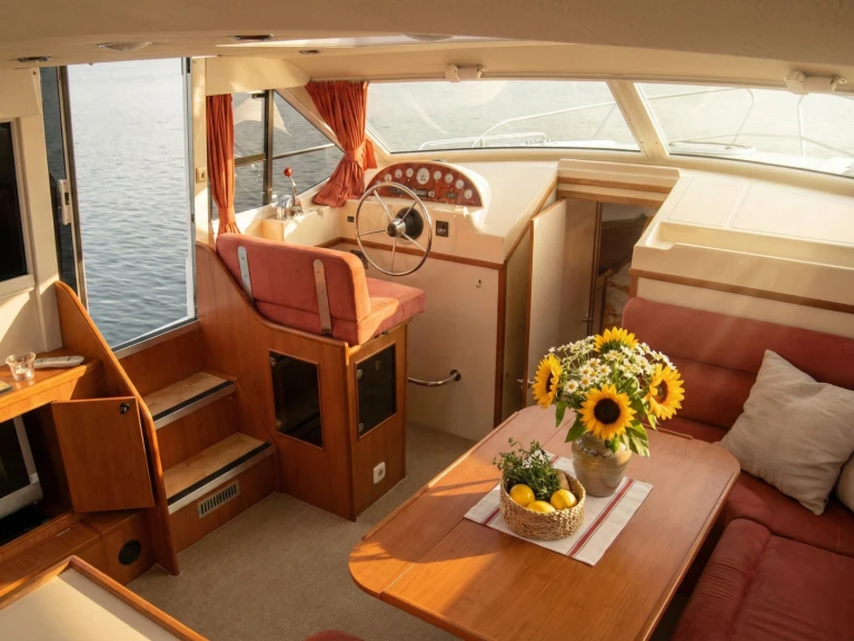 Pronájem lodi Montesquieu-Lauragais lákavé ceny Europa E.400