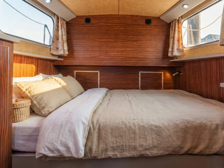 Pronájem Říční loď Pénichette s licencí