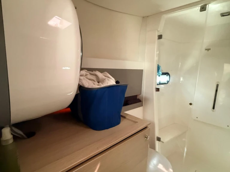 Pronajmout Katamarán se skipperem či ne Bali v Sète