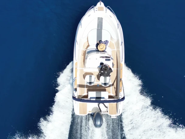 Pronajmout Motorová loď se skipperem či ne Atlantic v Dubrovník