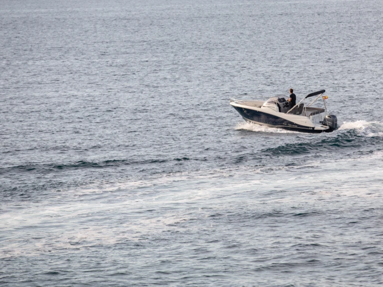 Pronájem jachty v Palma de Mallorca -Jeanneau Cap Camarat 6.5 WA Serie 3 na Samboatu