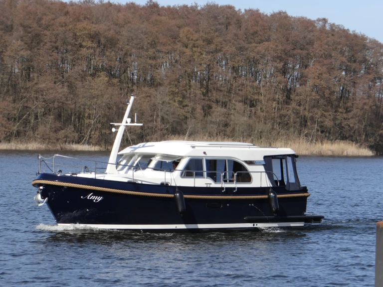 Pronájem jachty v Mirow - Linssen Grand Sturdy 30.0 Sedan Intero na Samboatu