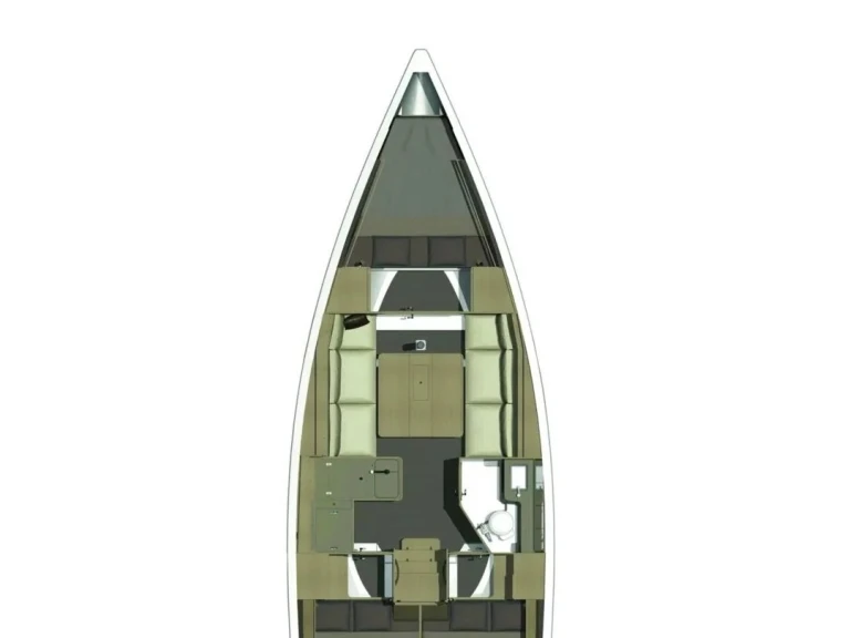 Pronájem Plachetnice v Marsala -Dufour Dufour 350