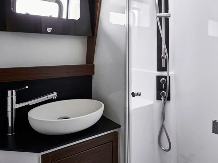 Pronájem lodi Nautitech Nautitech 46 Fly v Alimos na Samboatu