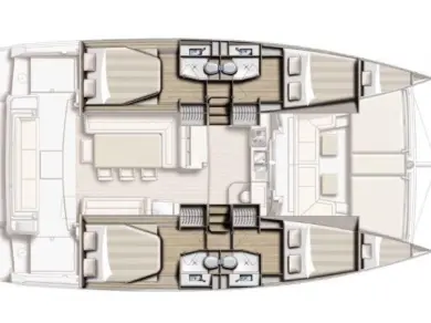 Bali Bali 4.1 jednotlivci a charterové společnosti v Ávdira