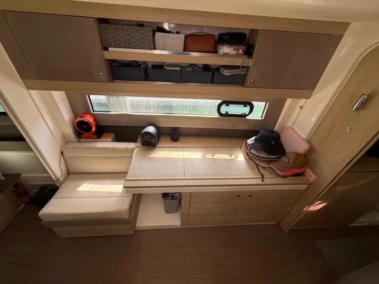 Pronájem Katamarán v Sète -Bali Bali 4.1