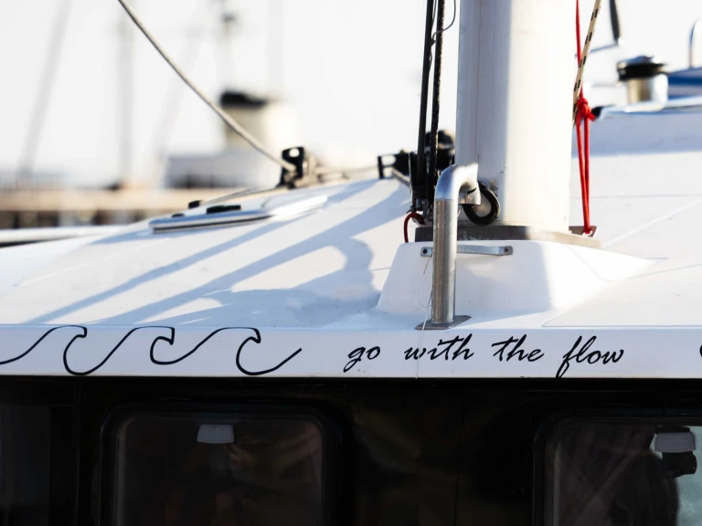 Pronajmout Katamarán se skipperem či ne Lagoon v Preveza