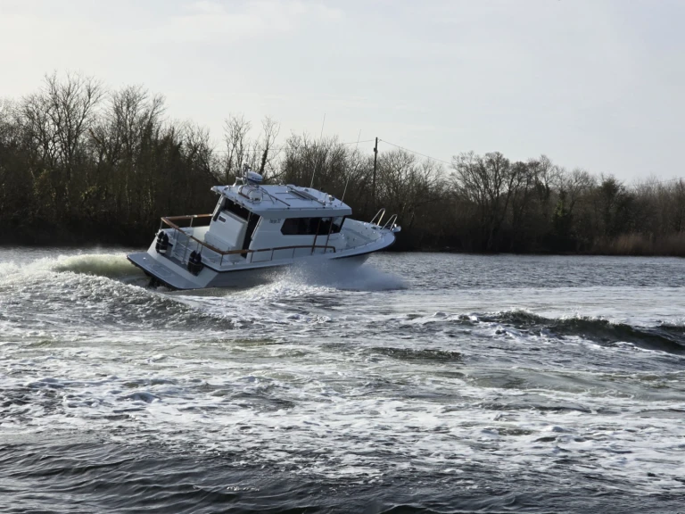 Pronájem lodi Targa Boats Targa 32 v La Trinité-sur-Mer na Samboatu