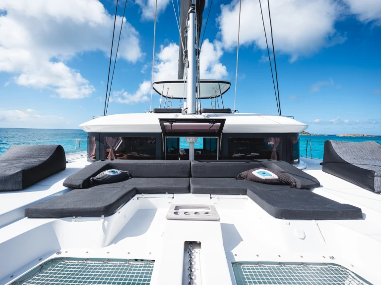 Pronájem lodi Preveza lákavé ceny Lagoon 51