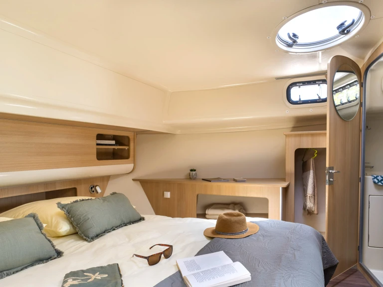 Pronájem jachty v Le Somail -Nicols Yacht Nicols Estivale Sixto + na Samboatu