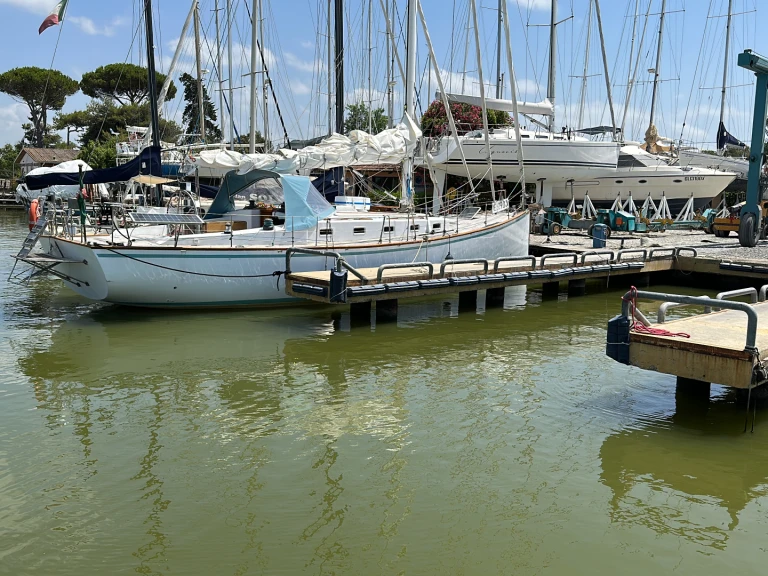 Pronajmout Plachetnice se skipperem či ne Su progetto v Punta Ala