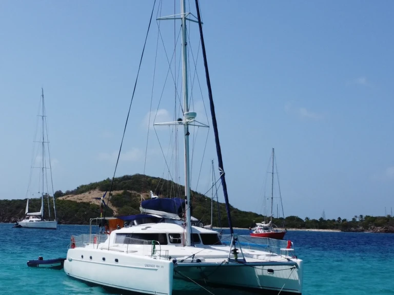 Pronájem Katamarán v La Flotte -Fountaine Pajot Belize 43
