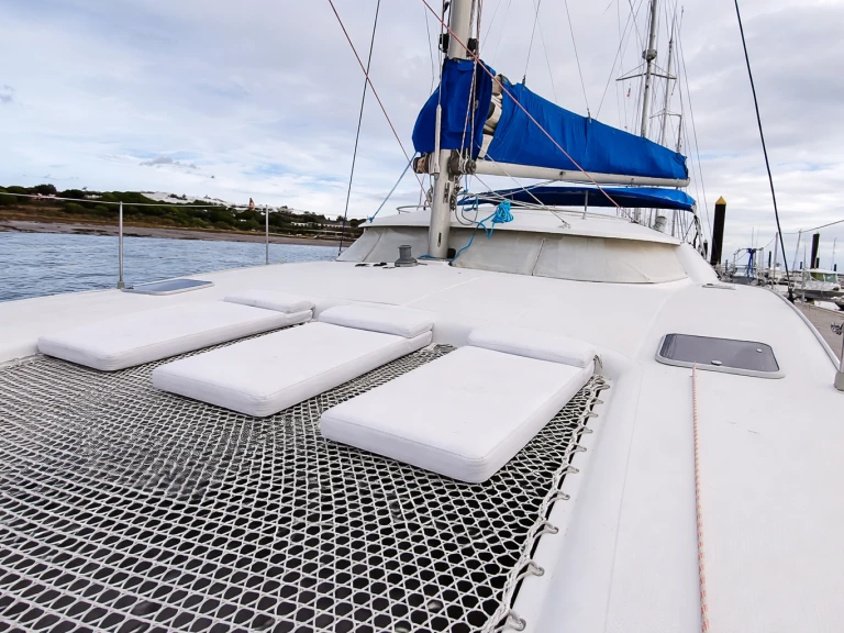 Pronájem lodi Barbate lákavé ceny Tobago 35