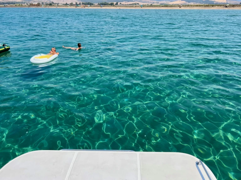 Pronajmout si Gobbi Gobbi 265 SC v Santa Marinella
