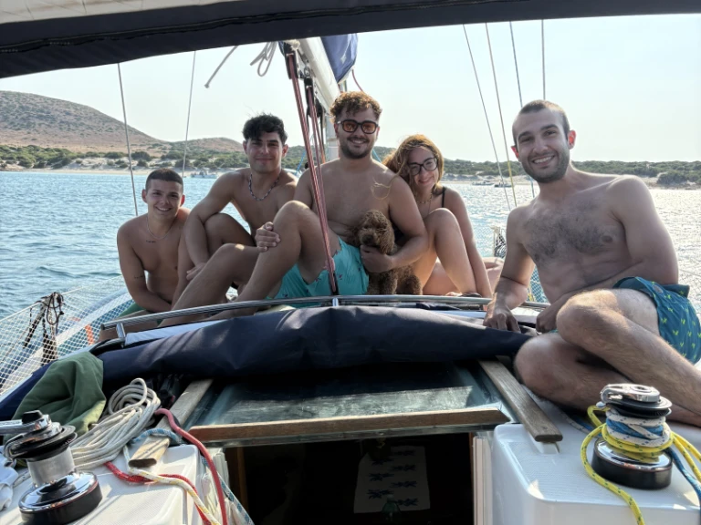 Pronájem Plachetnice Jeanneau s licencí